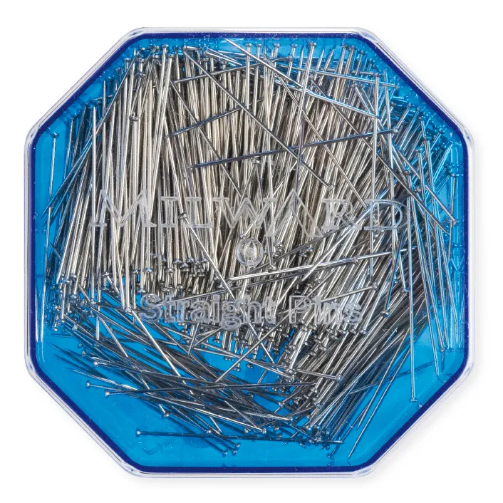 Nööpnõelad teraspeaga NI 32x0,6mm 50g